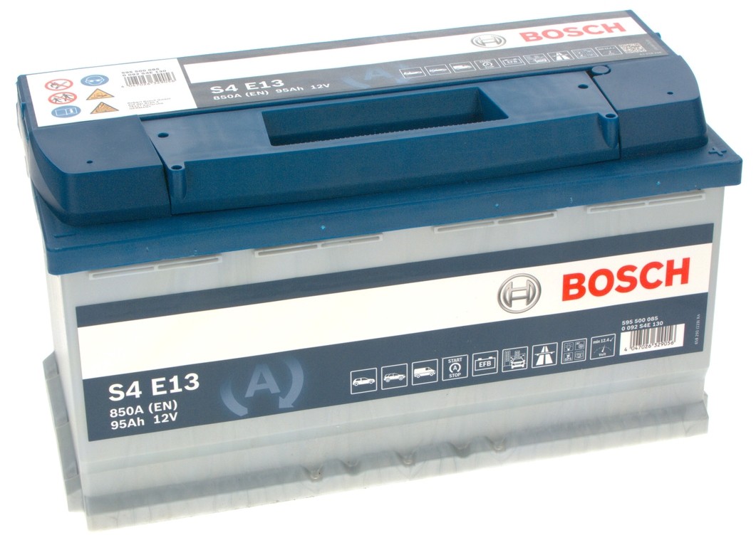 BOSCH 12V 95AH 850A Batterie