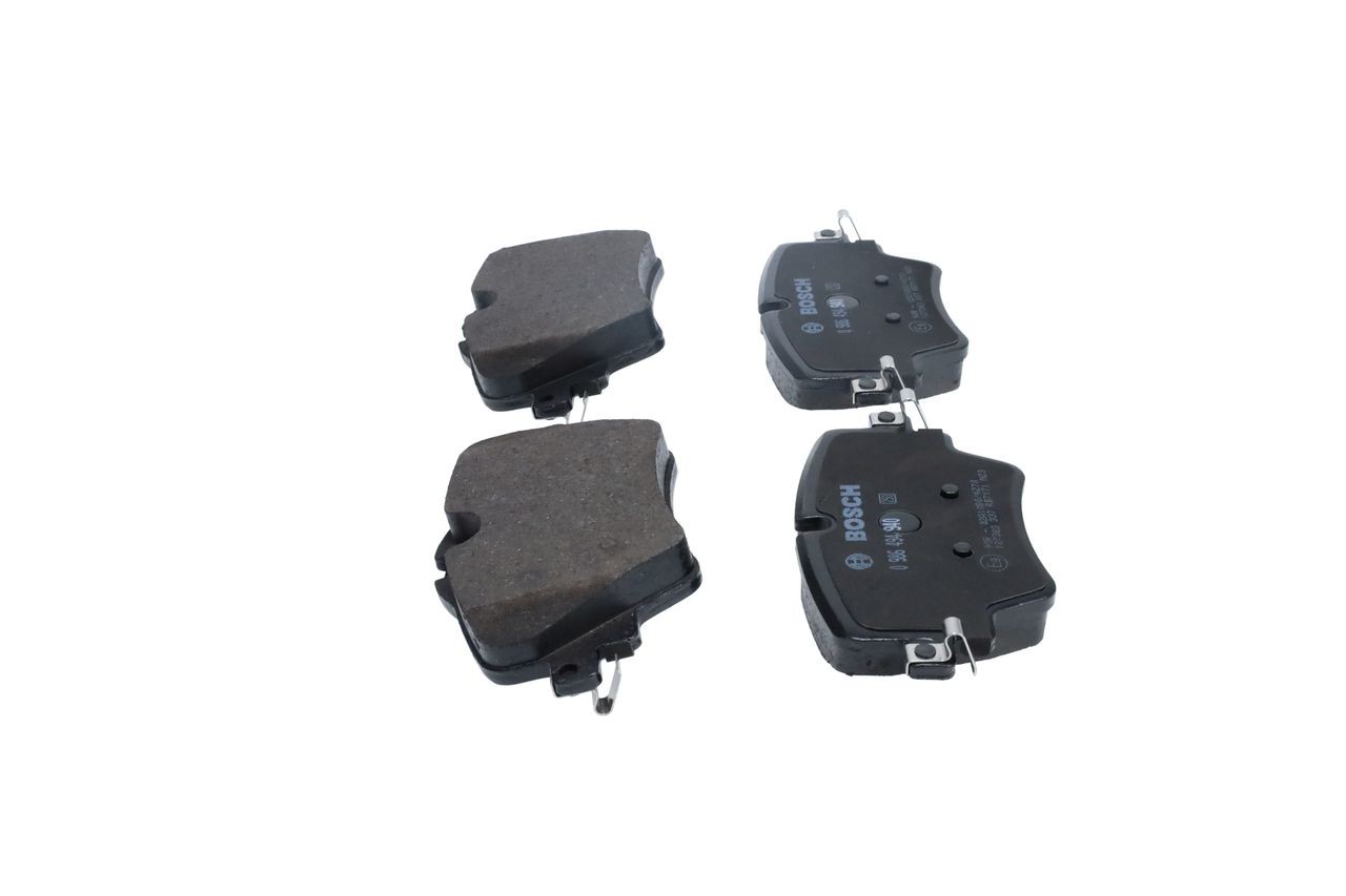 0986494940 Set of brake pads E9-90R-02A1425/4270 BOSCH Low-Metallic