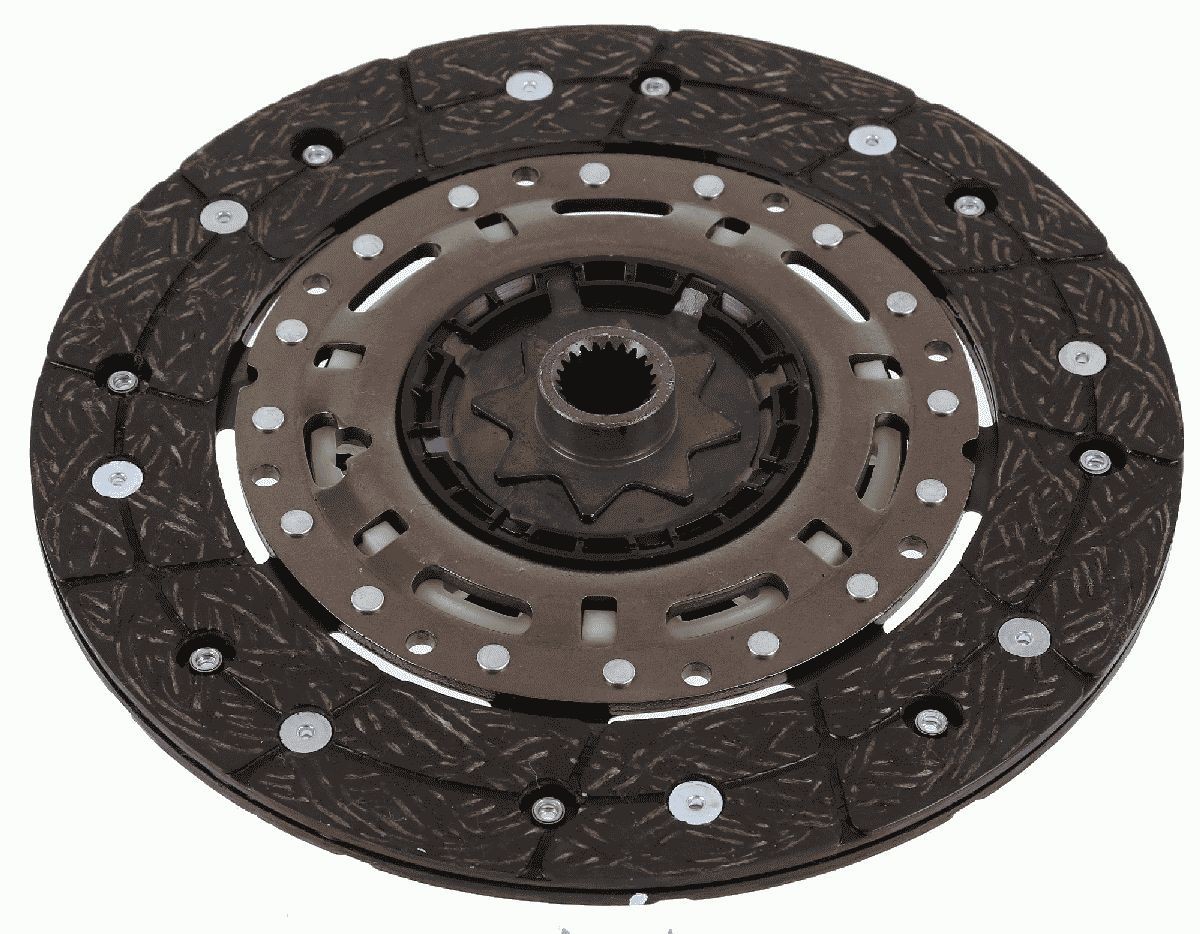 Great value for money - SACHS Clutch Disc 1878 634 089