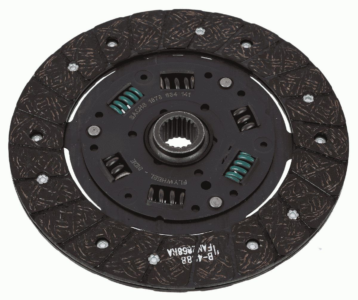 Great value for money - SACHS Clutch Disc 1878 634 141