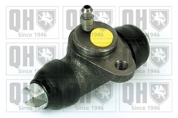 QUINTON HAZELL BWC3271 Wheel Brake Cylinder 18 mm, Grey Cast Iron, 10 X 1
