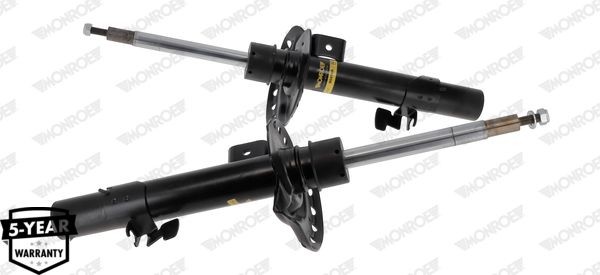 Shock Absorber MONROE D0416 - Damping spare parts for Land Rover order