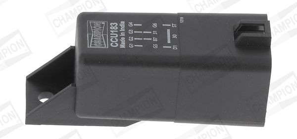 Mercedes VITO Glow plug control relay 14358375 CHAMPION CCU183 online buy