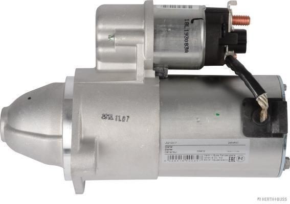 HERTH+BUSS JAKOPARTS Starter motors J5210317