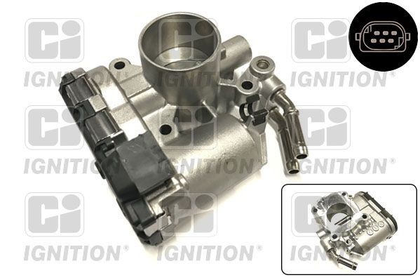 QUINTON HAZELL XPOT575 Throttle body PEUGEOT experience and price
