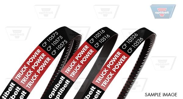 OPTIBELT Length: 307mm Vee-belt CP10505 buy