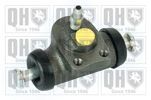 QUINTON HAZELL 19 mm, Grey Cast Iron, 10 X 1 Brake Cylinder BWC3411 buy