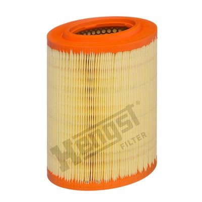 Great value for money - HENGST FILTER Air filter E1544L