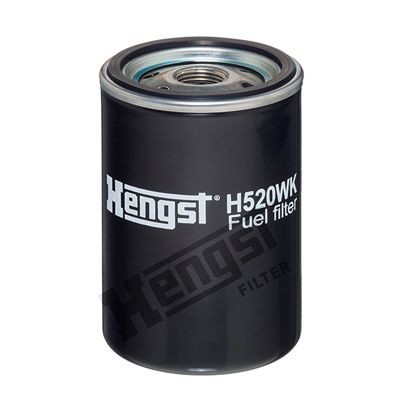 2498200000 HENGST FILTER Spin-on Filter Height: 117mm Inline fuel filter H520WK buy