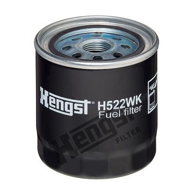 HENGST FILTER H522WK Fuel filter MAZDA experience and price