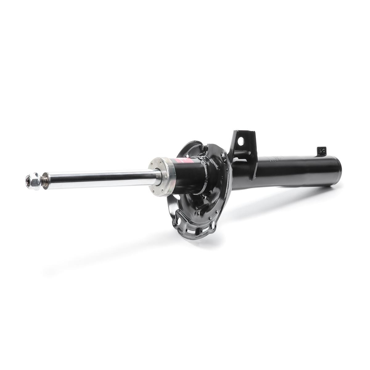 KYB 3358015 Shock absorber Front Axle, Gas Pressure, Twin-Tube, Suspension Strut, Top pin