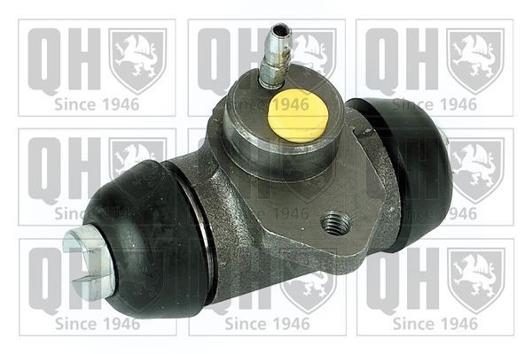QUINTON HAZELL BWC3446 Wheel Brake Cylinder 25 mm, Grey Cast Iron, 10 X 1