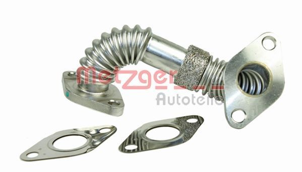 METZGER Pipe, EGR valve 0892647 buy