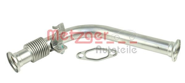 METZGER 0892654 EGR valve MERCEDES-BENZ Sprinter 3-T Platform/Chassis (W903)