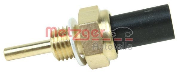 METZGER black Number of pins: 2-pin connector Coolant Sensor 0905473 buy