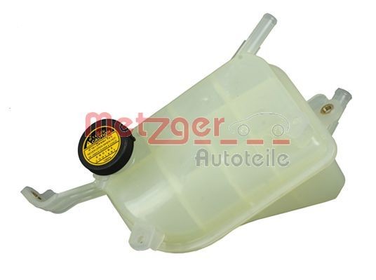 D'origine TOYOTA Vase de liquide de refroidissement METZGER 2140250