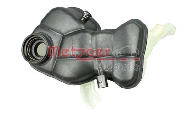 Great value for money - METZGER Coolant expansion tank 2140252