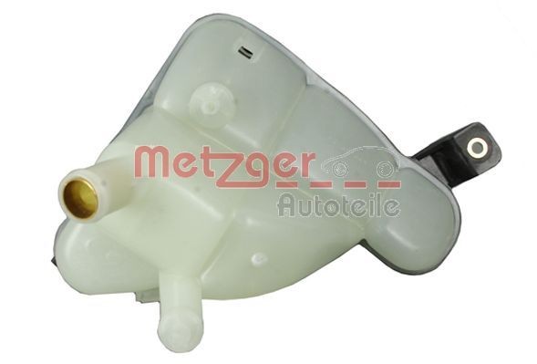 METZGER 2140253 Coolant expansion tank with coolant level sensor, without lid
