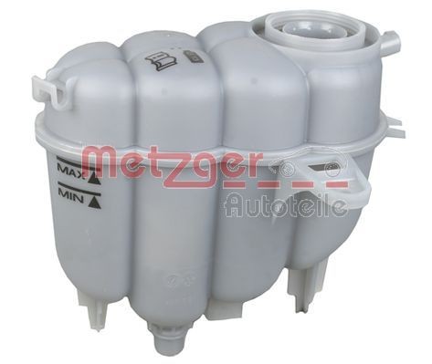 METZGER 2140256 Coolant expansion tank AUDI experience and price