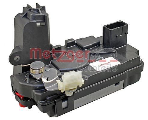 51 33 139 METZGER with central locking, without double sealing, Left Rear Door lock mechanism 2314091 buy