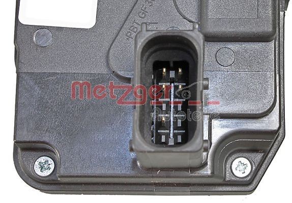 2314091 Door locks OE-part METZGER 2314091 review and test