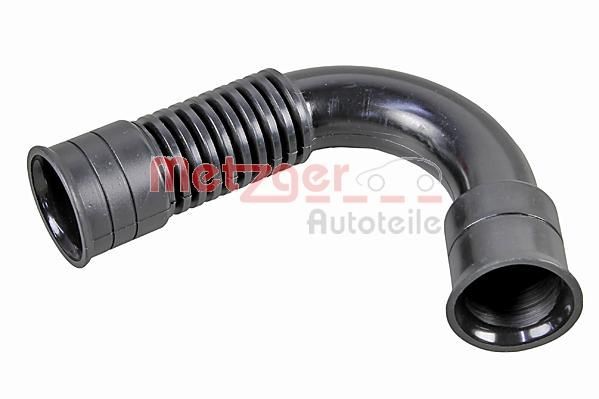 2380080 METZGER Crankcase breather hose from oil separator to valve (crankcase  ventilation) ▷ AUTODOC price and review