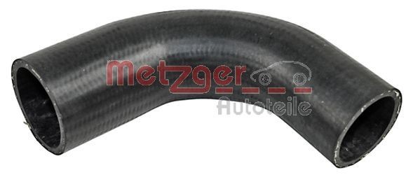 METZGER 2400375 Charger Intake Hose without pipe