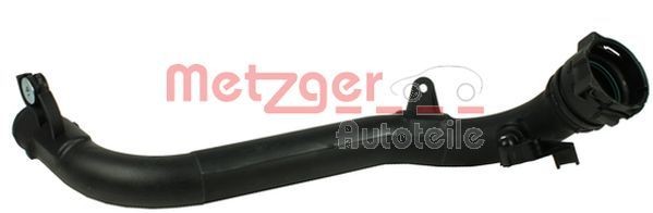 METZGER 2400379 Charger Intake Hose Plastic