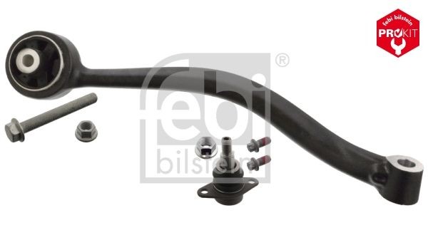 FEBI BILSTEIN with attachment material, with ball joint, with bearing(s), Front Axle Right, Control Arm, Aluminium Control arm 106430 buy