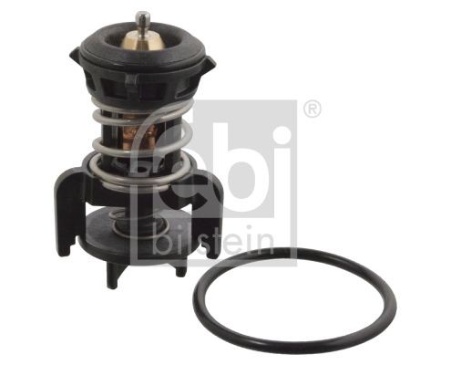OEM-quality FEBI BILSTEIN 106524 Thermostat in engine cooling system