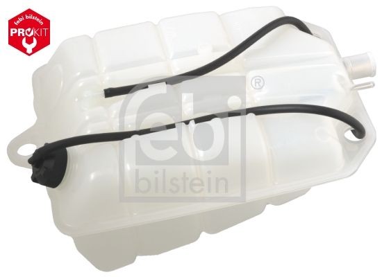FEBI BILSTEIN with lid Expansion tank, coolant 106527 buy