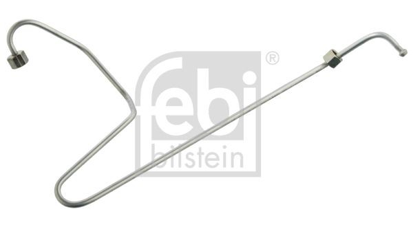 FEBI BILSTEIN 106557 Hochdruckleitung, Einspritzanlage für MAN F 90 Unterflur LKW in Original Qualität