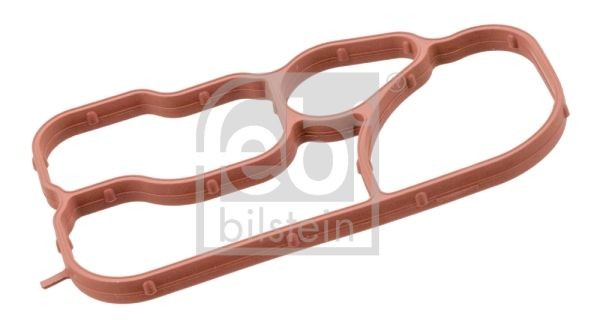 FEBI BILSTEIN 106574 Oil cooler gasket AUDI experience and price