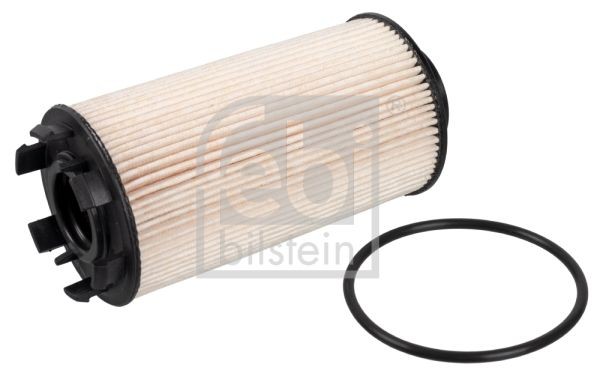 FEBI BILSTEIN Filter Insert, with seal ring Height: 160mm Inline fuel filter 106592 buy
