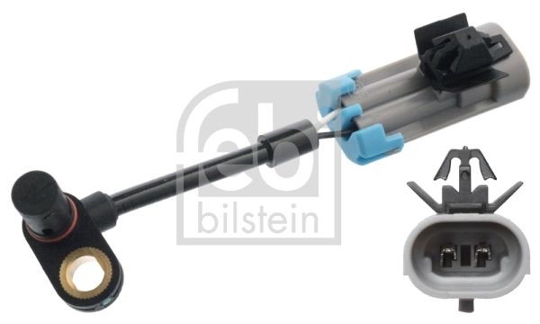 FEBI BILSTEIN Front Axle Left, Front Axle Right, with screw, 57mm Sensor, wheel speed 106652 buy