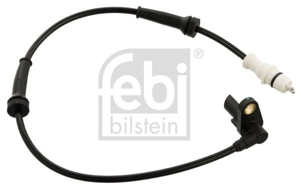 Dacia SANDERO Anti lock brake sensor 14359990 FEBI BILSTEIN 106716 online buy
