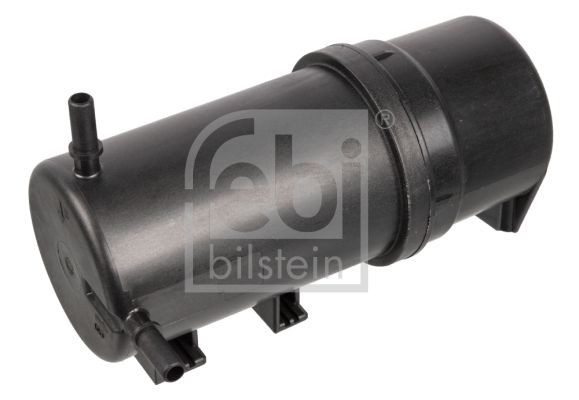 FEBI BILSTEIN In-Line Filter, without connection for water sensor, without water separator Height: 223mm Inline fuel filter 106894 buy