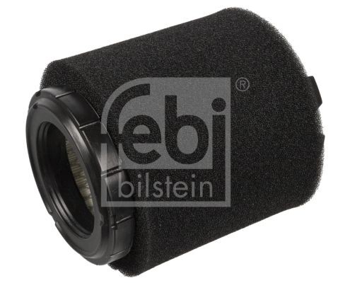 FEBI BILSTEIN 106912 Air filter 187mm, 160mm, Filter Insert, with pre-filter