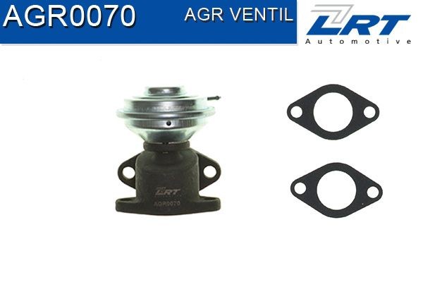 LRT Pneumatic, Diaphragm Valve, with seal Exhaust gas recirculation valve AGR0070 buy