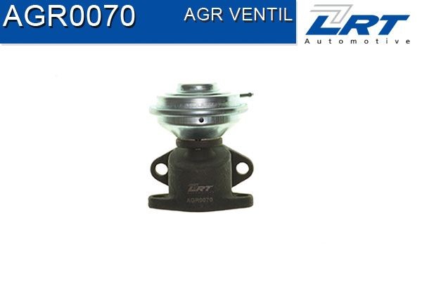 AGR0070 Exhaust gas recirculation valve LRT AGR0070 review and test