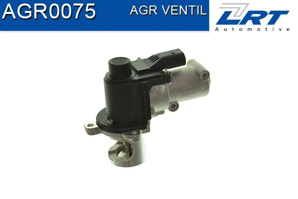 AGR0075 Exhaust gas recirculation valve LRT AGR0075 review and test