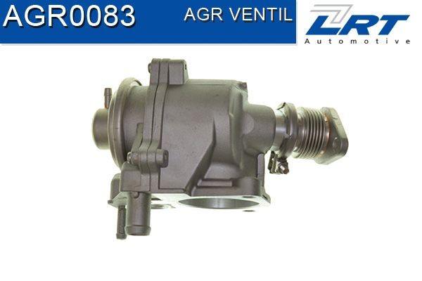 AGR0083 EGR valve AGR0083 LRT Pneumatic, Diaphragm Valve, with seal