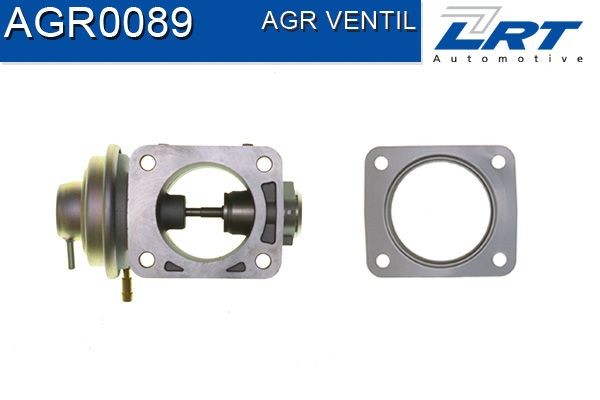 LRT AGR0089 EGR valve 90509132