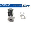 AGR-Ventil 95511105100 LRT AGR0095