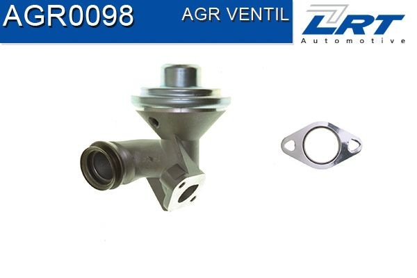 Peugeot PARTNER EGR valve 14360376 LRT AGR0098 online buy