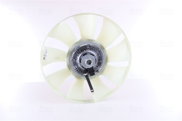 NISSENS Clutch, radiator fan 86218 buy