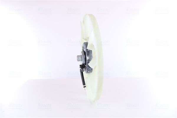 NISSENS Cooling fan clutch 86218 suitable for MERCEDES-BENZ SPRINTER
