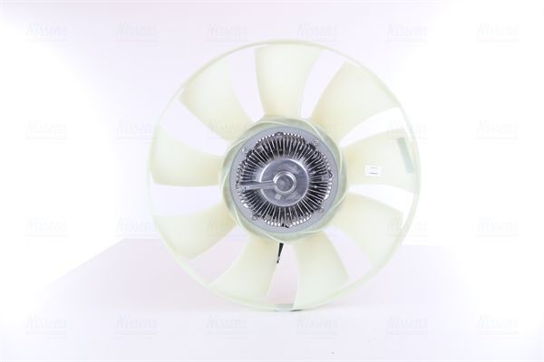 86218 Thermal fan clutch NISSENS 86218 review and test
