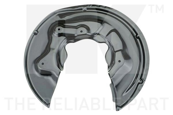 Great value for money - NK Splash Panel, brake disc 2347103