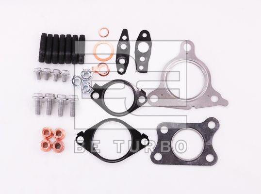 BE TURBO ABS620 Mounting kit, charger MERCEDES-BENZ E-Class Saloon (W211) E 220 CDI (211.006) 150 hp Diesel 2004